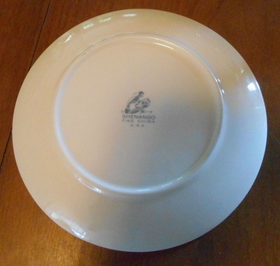 Vintage Shenango Fine China USA 8