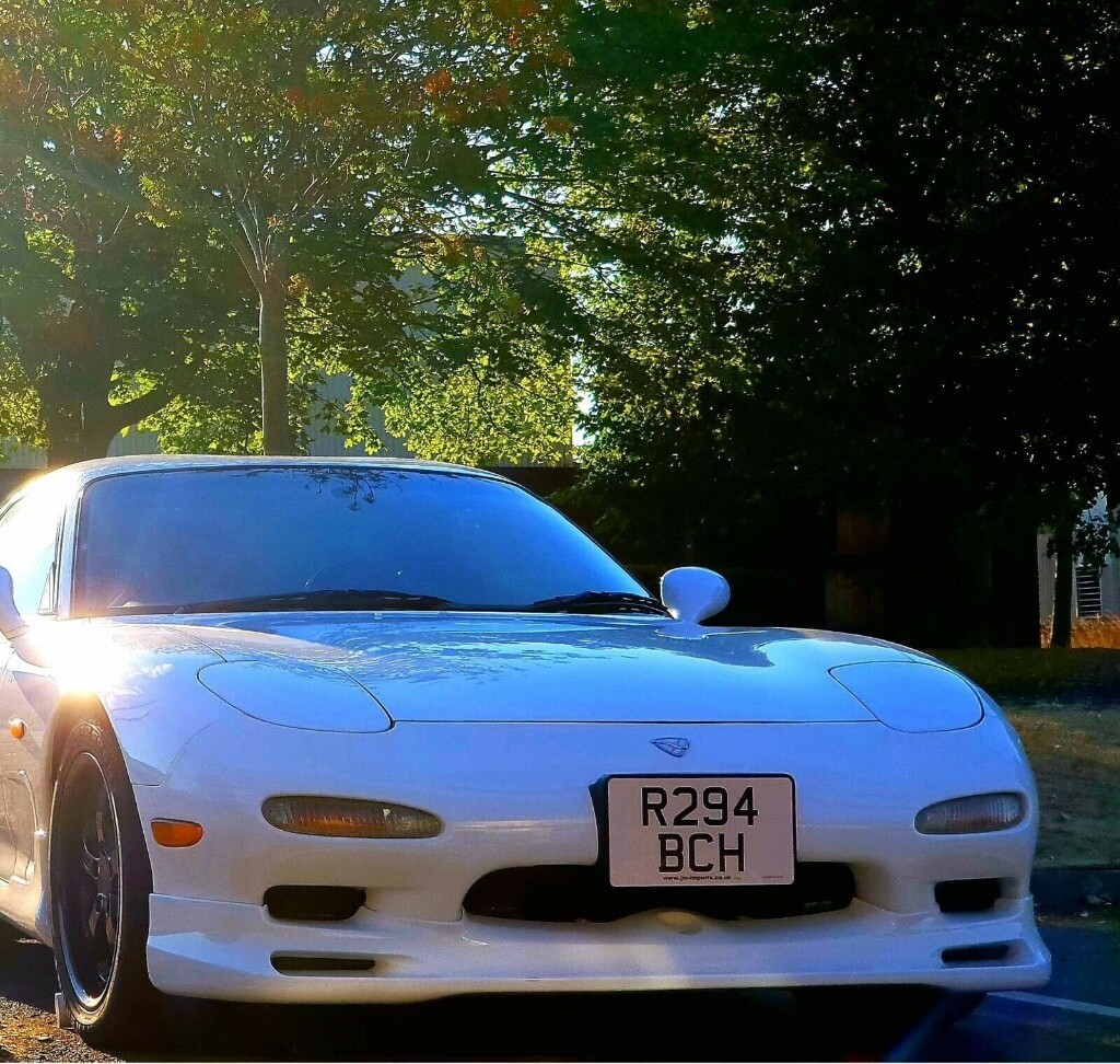 Мазда rx7 1997