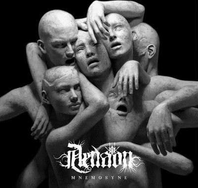 Audio Cd - Aenaon - Mnemosyne (Slipcase Edition)  - Agonia Records - Nouveau