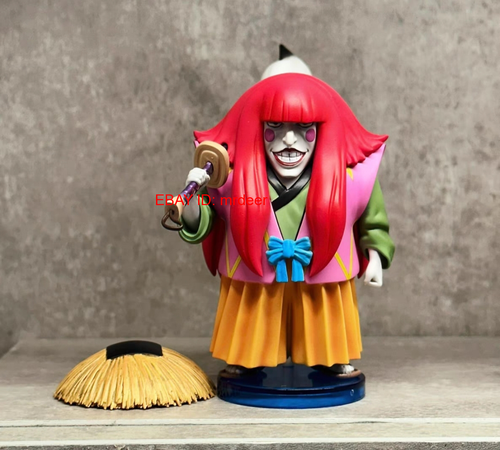 In Stock YZ Studio Kurozumi Kanjuro Resin Model Painted