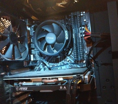 Building COSTUM PC YOU BUY PARTS I  BUILD MSG ME