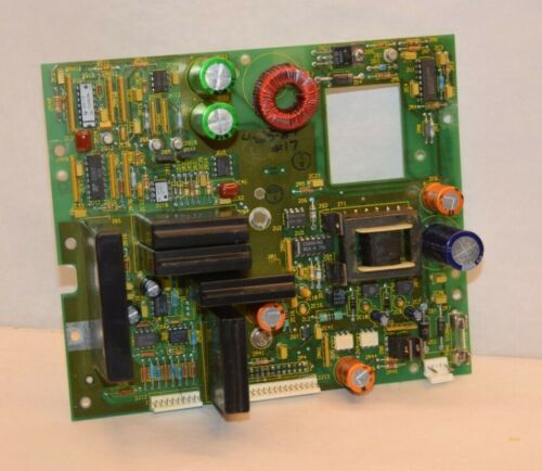 MICRO MOTION RFT9710 MMI PCB # 1001593 Rev F 0232901 SAE B UL-12V Circuit Board 