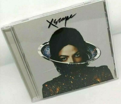 Xscape by Michael Jackson CD 2014