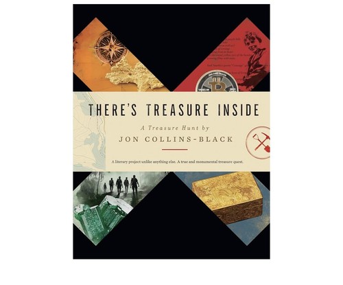There's Treasure Inside ゼアーズトレジャーインサイド There's Treasure Inside ゼアーズトレジャーインサイド There's