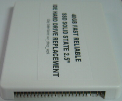 40GB SSD Replace Worn Out 2.5'' 9.5MM IDE Hard Drives w/ 44 PIN IDE SSD Drive