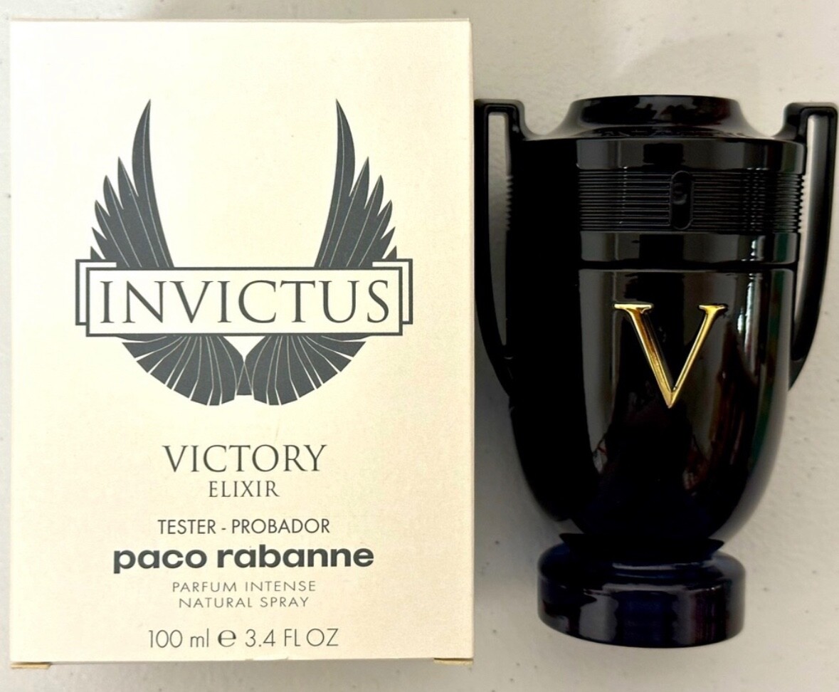 香水(男性用) Paco Rabanne Invictus Victory Elixir Amazon.com : Paco Rabanne Invictus Victory Elixir Parfum