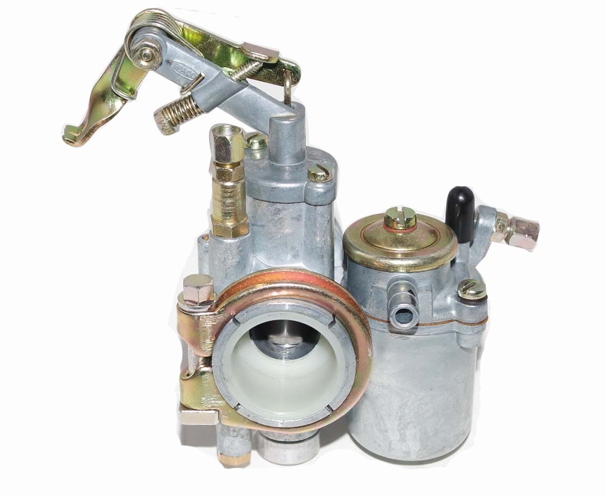 Spaco Carburettor Carb Assembly For Bajaj 3 wheeler Tuk Tuk Front Engine  