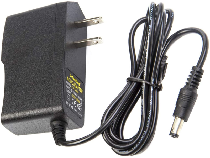 100-240v 50 60hz To 12v 0.5a Char