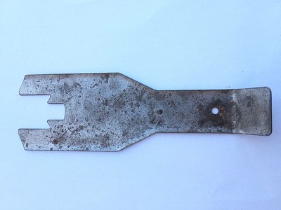 Vintage K-D Tools No 431 Door Handle & Window Lifter Tool Made Lancaster, PA