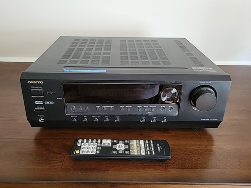 配信機器・PA機器・レコーディング機器 ONKYO SS-HT10L ONKYO SA-L3 パワフルな音ONKYO AV アンプ SA－L3 オンキョー