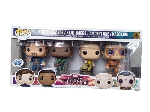 funkopop ドクターストレンジ 4pack Amazon.com: Funko POP! Marvel: 4 Pack Includes America