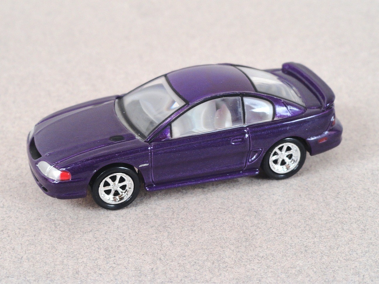 ミニカー Hot Wheels Lap 4 Eroded Ford Mustang Hot Wheels Lap 4 Eroded Ford Mustang - メルカリ