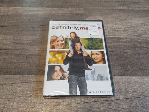 その他 Critical Review - Definitely Maybe [DVD] Definitely, Maybe (DVD, 2008) Ryan Reynolds Isla Fisher
