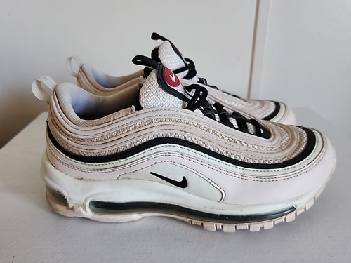 公式正規品!★ Nike Air Max 97 Plaid Light Cream Nike Air Max 97 Premium 'Flannel' 312834-201