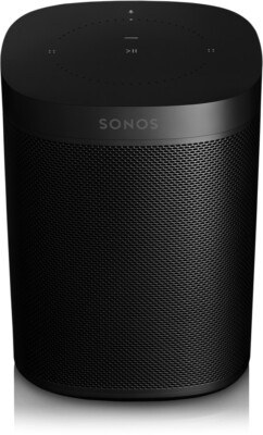 Sonos On 2. Gen.Smart Speaker Black - DE Händler