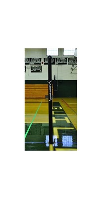 3.5 in. Ultra Lite Telescoping Volleyball Uprights - Set of 2 [ID 3266325]