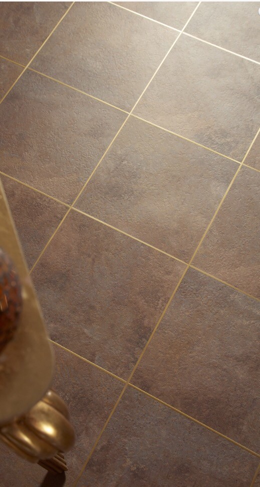 72x POLYFLOR CAMARO SERPENTINE 2337 vinyl flooring tiles. in Rochdale