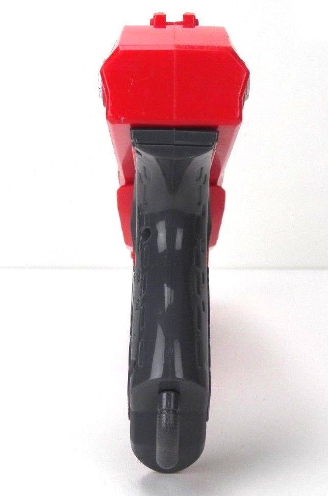 Nerf N-Strike Elite Mega Magnus Blaster in Red tested and working