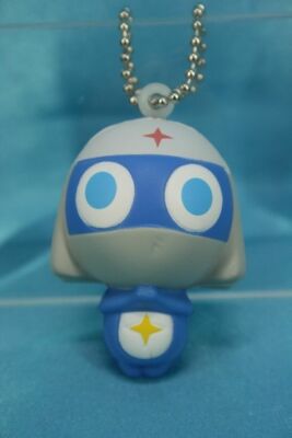 Sunrise Animax Bandai Sgt Frog Keroro Gunso Soft Figure Funyu Keychain Dororo