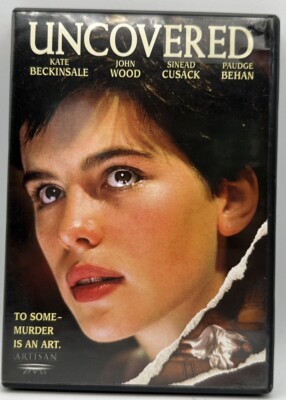 Uncovered DVD Widescreen Kate Beckinsale John Wood Sinad Cusack 2004