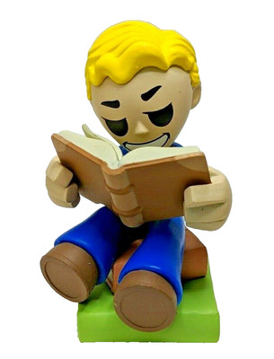 Funko Bethesda Fallout Vault Boy Intelligence Collectible Vinyl Figure