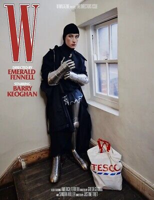 W MAGAZINE-VOLUME 2, 2024-THE DIRECTORS ISSUE-BARRY KEOGHAN-Brand New