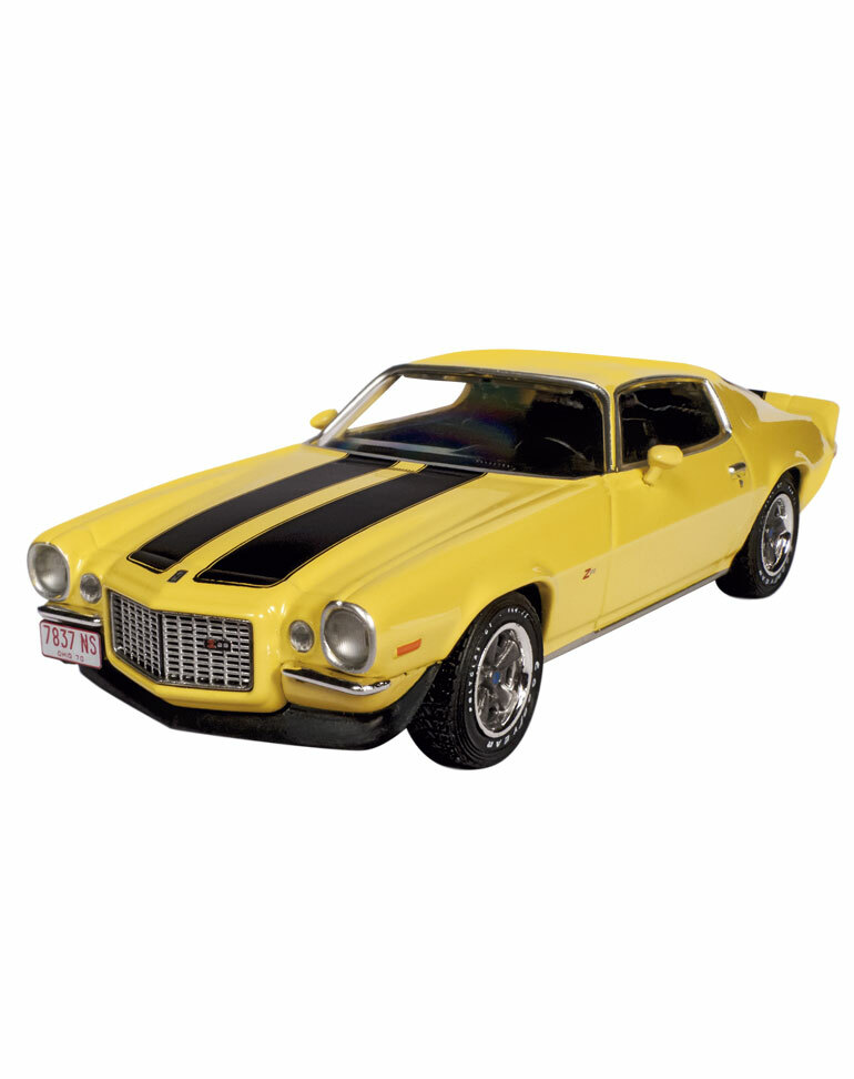Chevrolet Camaro z28 1970 1 43