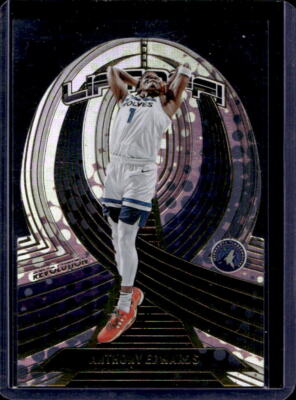 2022-23 Revolution Anthony Edwards Liftoff! #10 Timberwolves