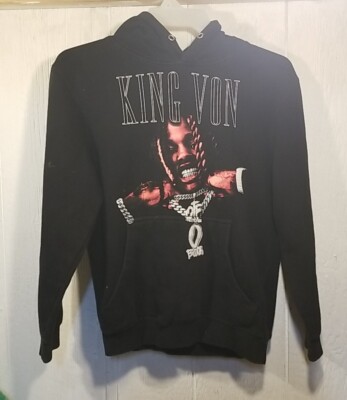 King von sweatshirt sale