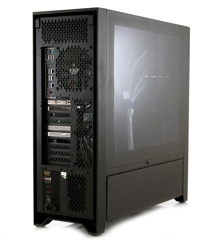 NEW Corsair CC-9011022-WW Obsidian 900D System Cabinet Tower Server ATX Case