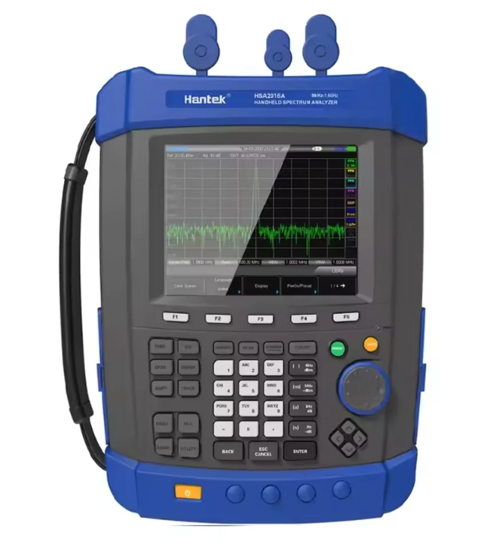 Hantek HSA2016A HSA2016B USB Interface Handheld Digital Spectrum Analyzer with P