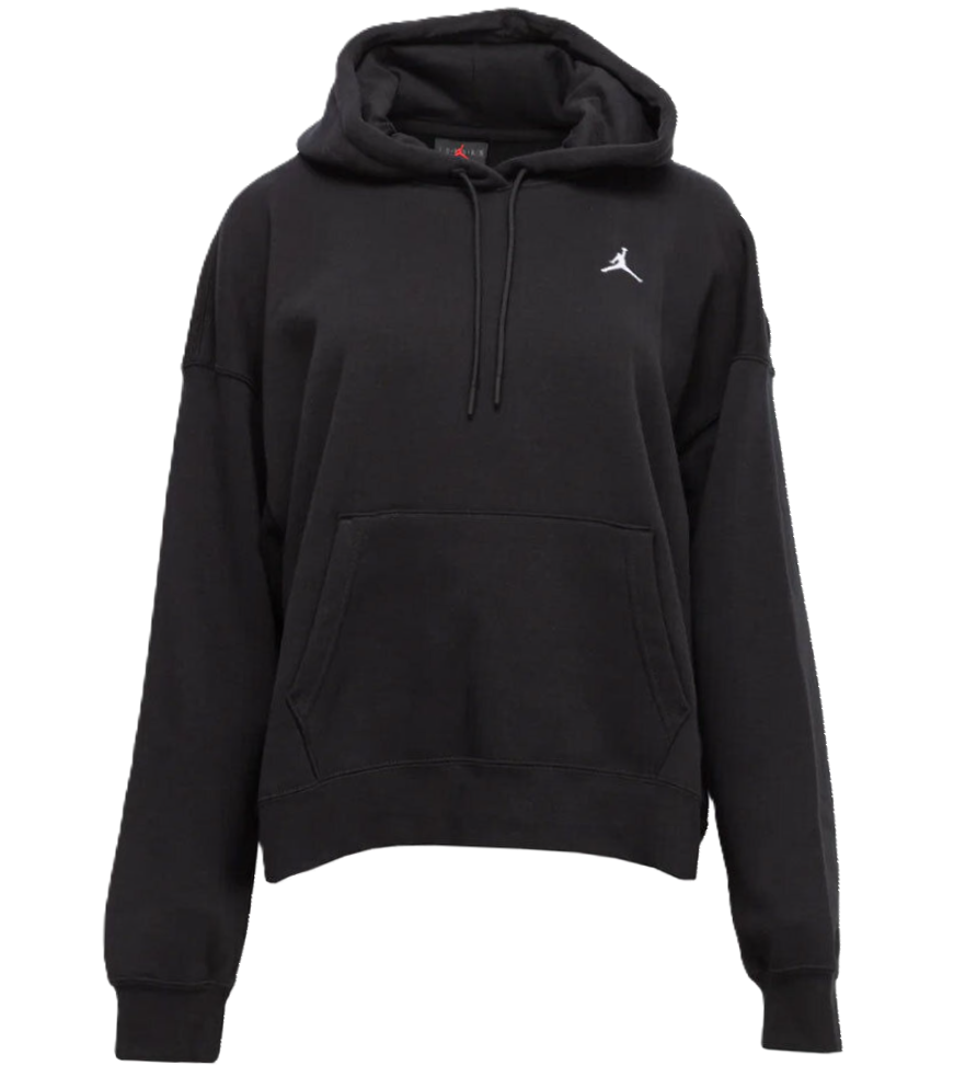 Nike Women's Air Jordan Brooklyn Fleece Pullover Hoodie