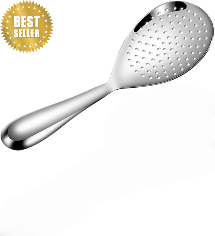Rice Scoop, Rice Paddle, Rice Spoon, Serving Spoon, Kitchen Scooper, Rice Spatul