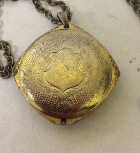 Vintage  Lucerne Swiss Made Pendant Watch Parts or Repair  L7