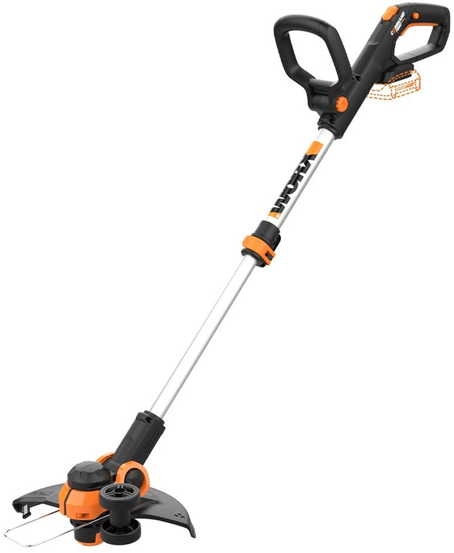 GT 3.0 String Trimmer Edges 20V 12 Inch Grass Wheeled Edger Cordless Tool Only
