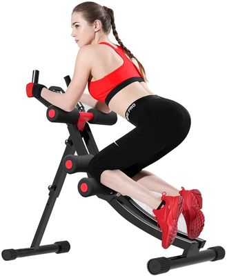 Core Abdominal Trainers AB Workout Machine Home Gym Strength T