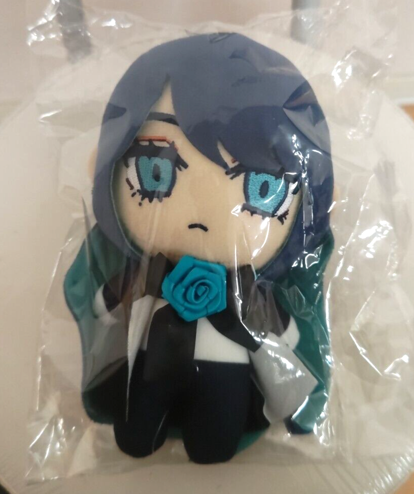 Ado Birthday Commemoration limited model Plush Doll A Type