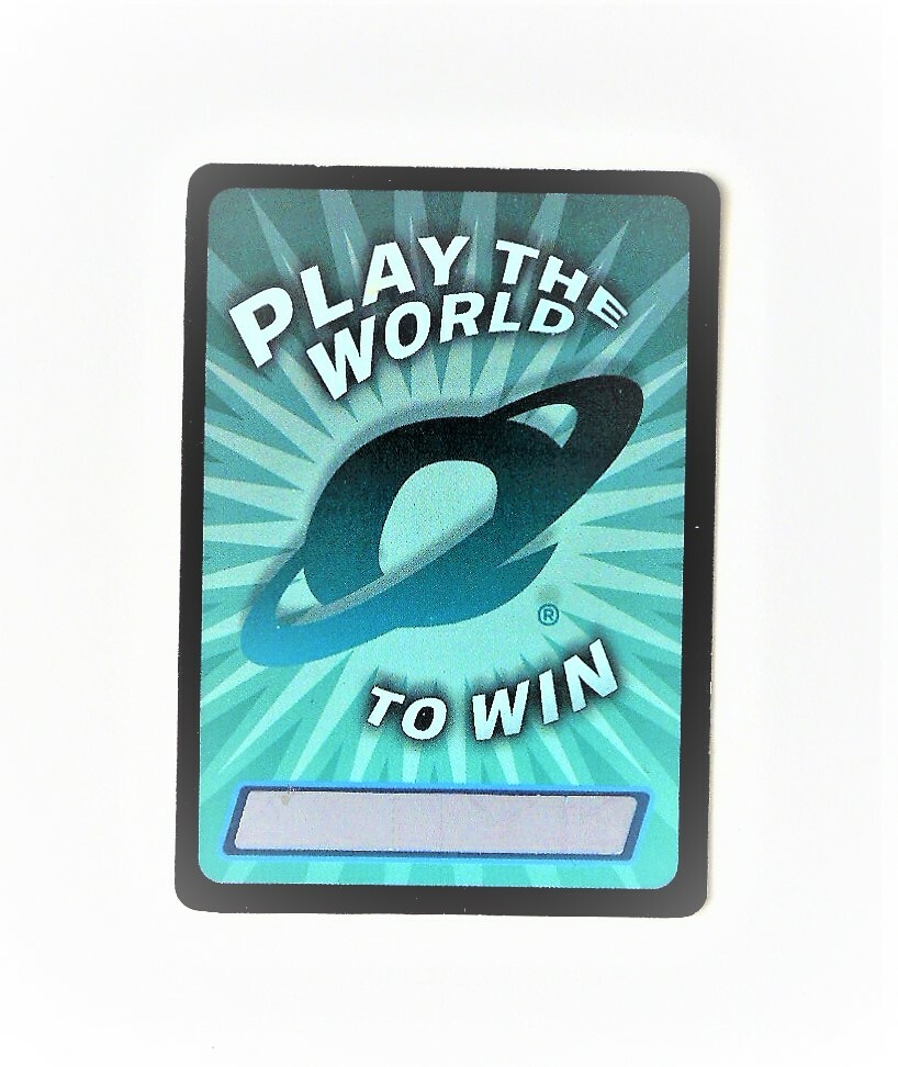 Dexter's Laboratory trading card - Cartoon Orbit