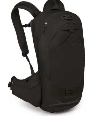 Osprey Escapist 20 Backpack - Black, Medium/Large 10004745