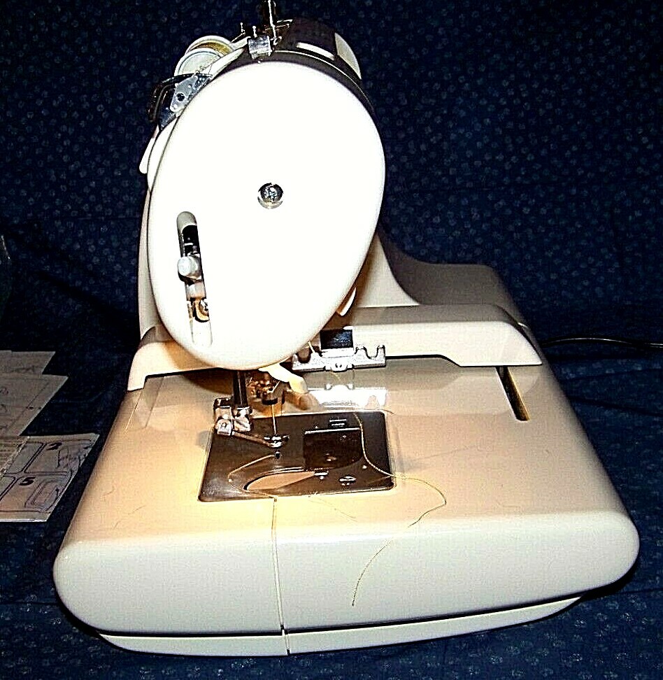 Babylock Espree Machine Personal Embroidery System Manual in English and Spanish