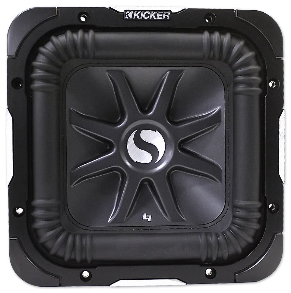 KICKER 8 Inch Car Subwoofers for sale eBay