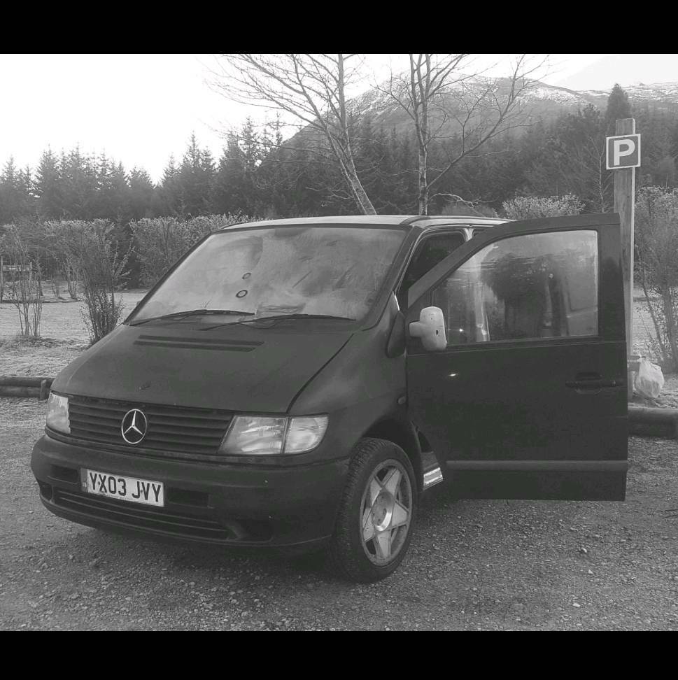Акпп vito 638