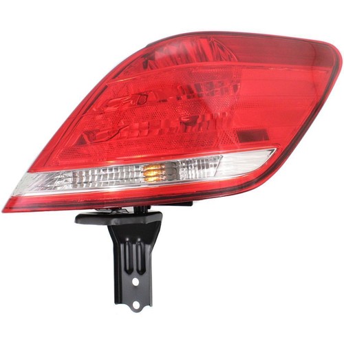 Evan Fischer Driver Side, Outer Tail Light Compatible With 2012-2014 Toyota Camry - TO2804114 In | Whizz - Foto 12