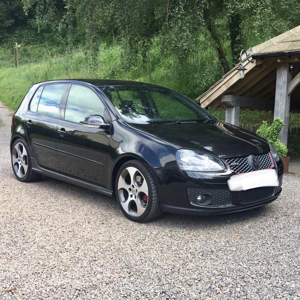 Volkswagen golf gti mk5