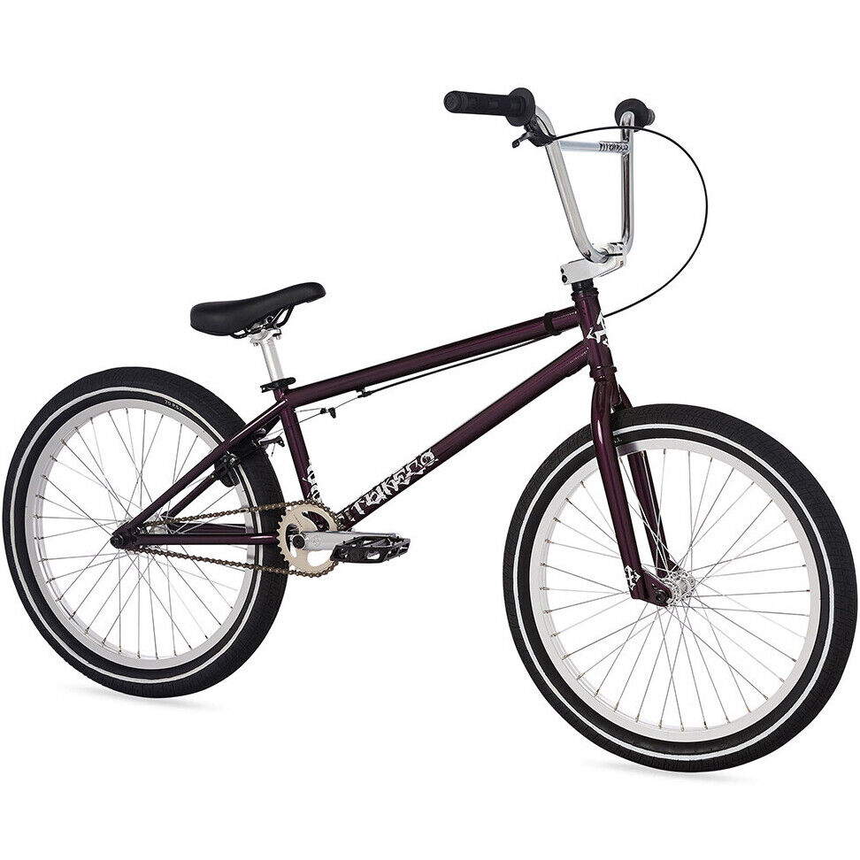 Bicycle for Sale: 2023 FIT BIKE CO SERIES 22" BICYCLE DEEP PURPLE in Arcadia, California
