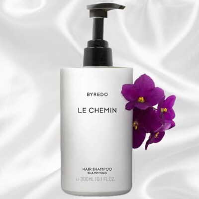 Byredo Le Chemin Shampoo 300ml - Luxury Hotel Exclusive
