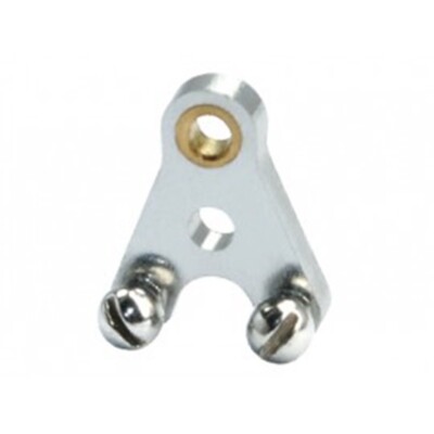 Microheli Aluminum Tail Push Rod Control Arm - BLADE 130X RED BULL