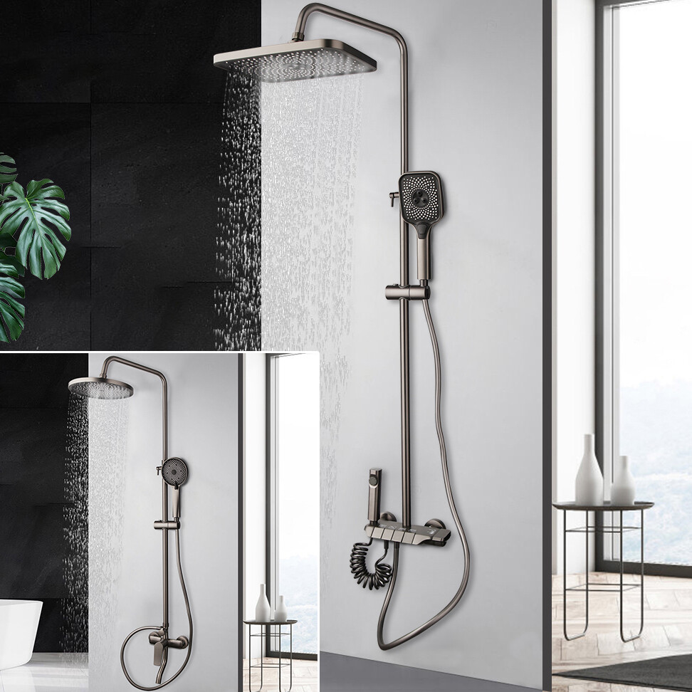 【新品未使用】sisandi V LINE rain shower 新品未使用】sisandi V LINE rain shower V LINE rain shower