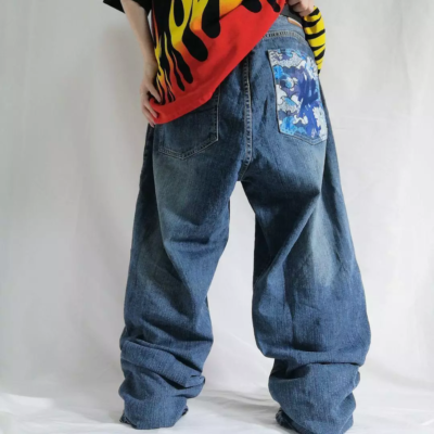 パンツ 00s archive crushed denim pants 2302 ARCHIVE DENIM – Citizens of Humanity