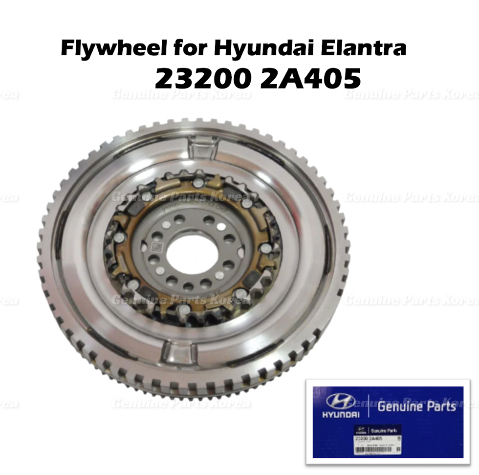 ⭐Genuine⭐ FLYWHEEL 232002A405 for ELANTRA 20162019